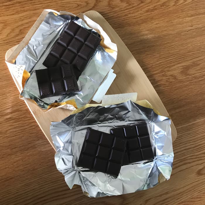 ダンデライオン・チョコレートをお取り寄せしましたよ